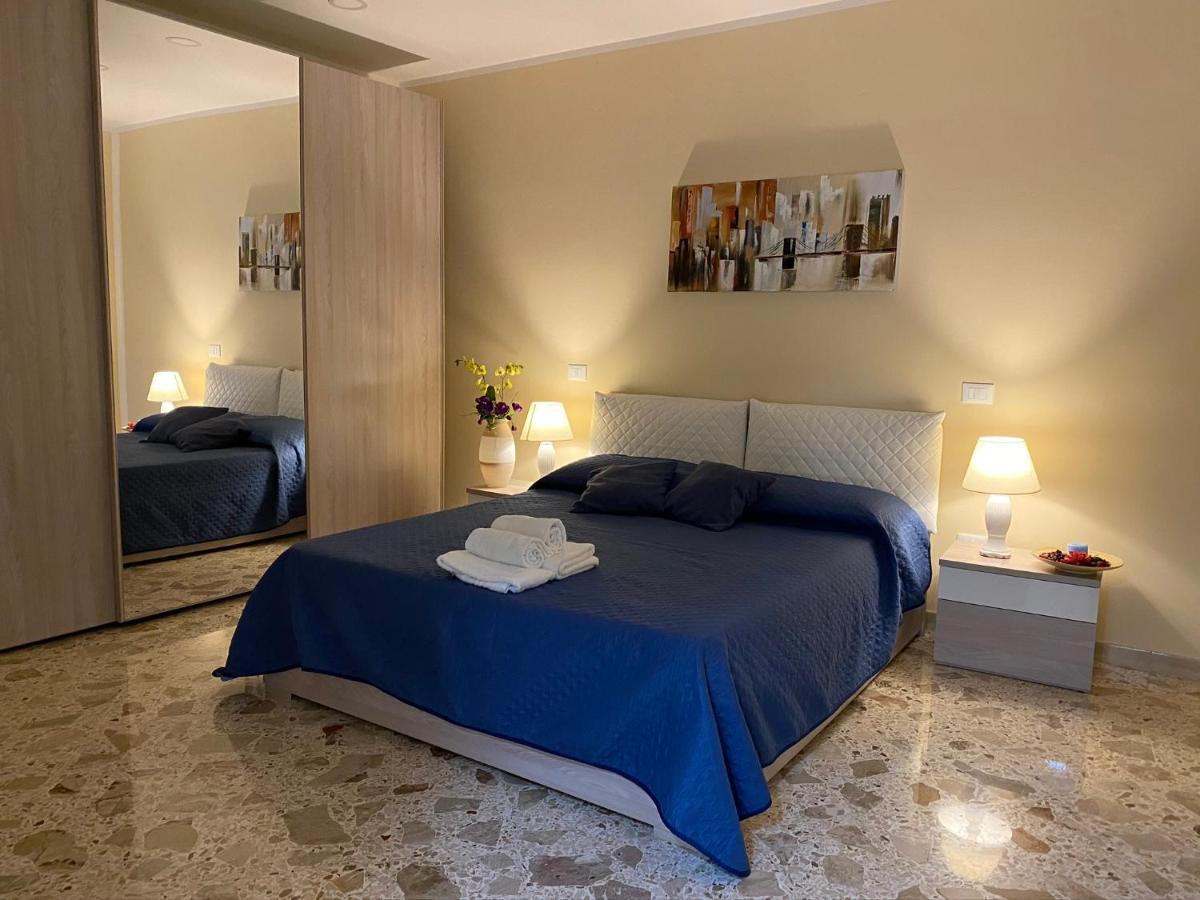 Si Viaggiare Apartments Partinico Exteriér fotografie