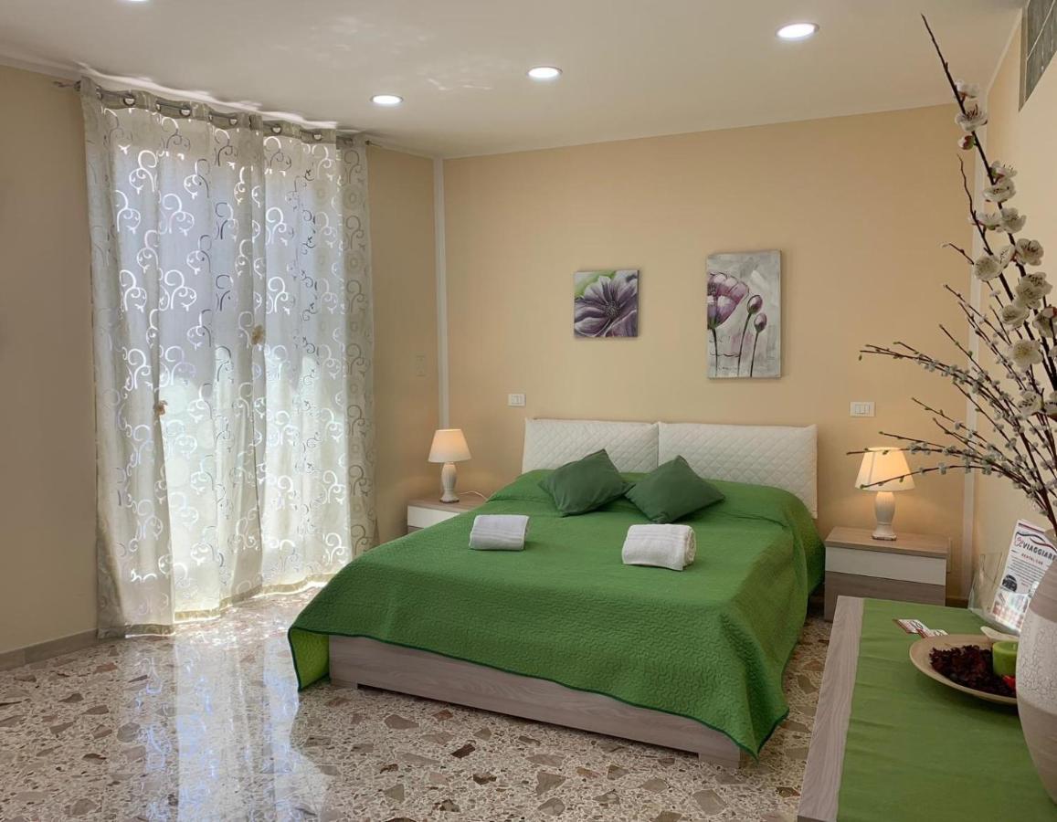 Si Viaggiare Apartments Partinico Exteriér fotografie