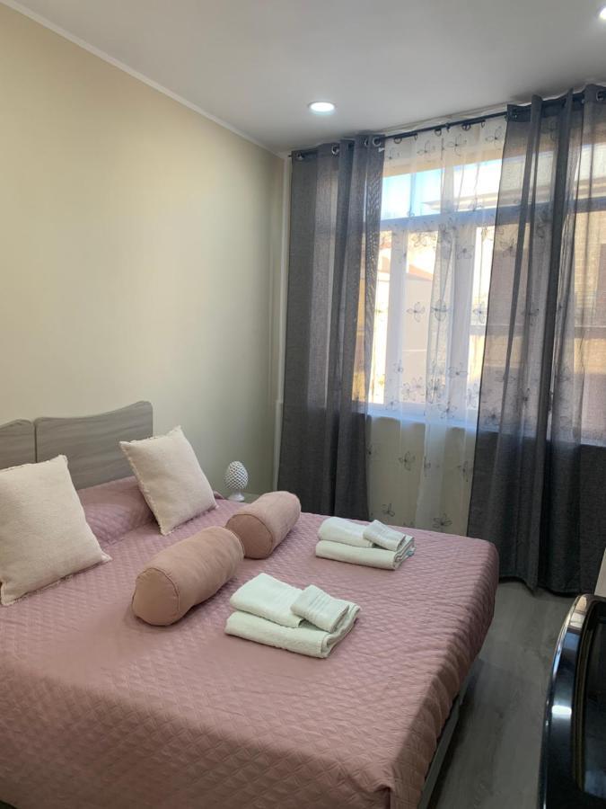 Si Viaggiare Apartments Partinico Exteriér fotografie