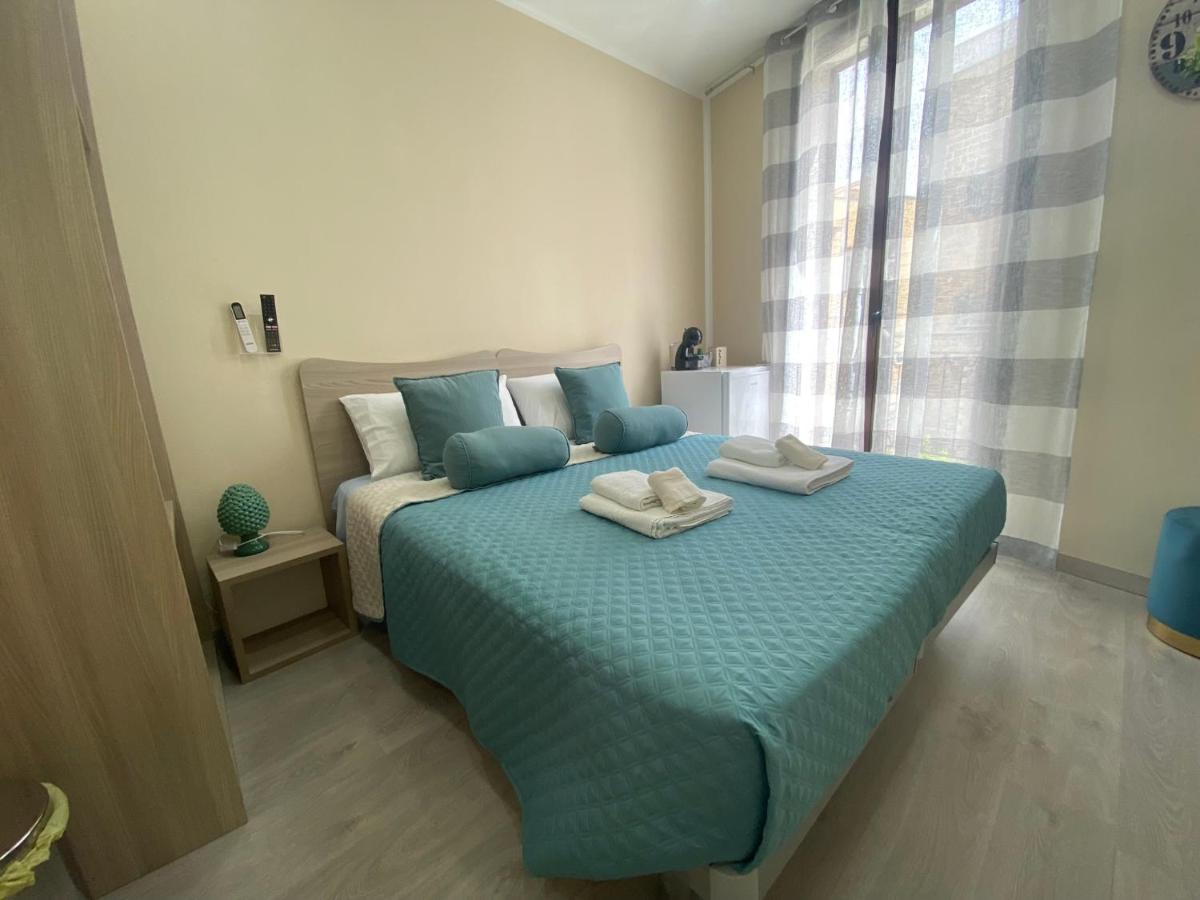 Si Viaggiare Apartments Partinico Exteriér fotografie