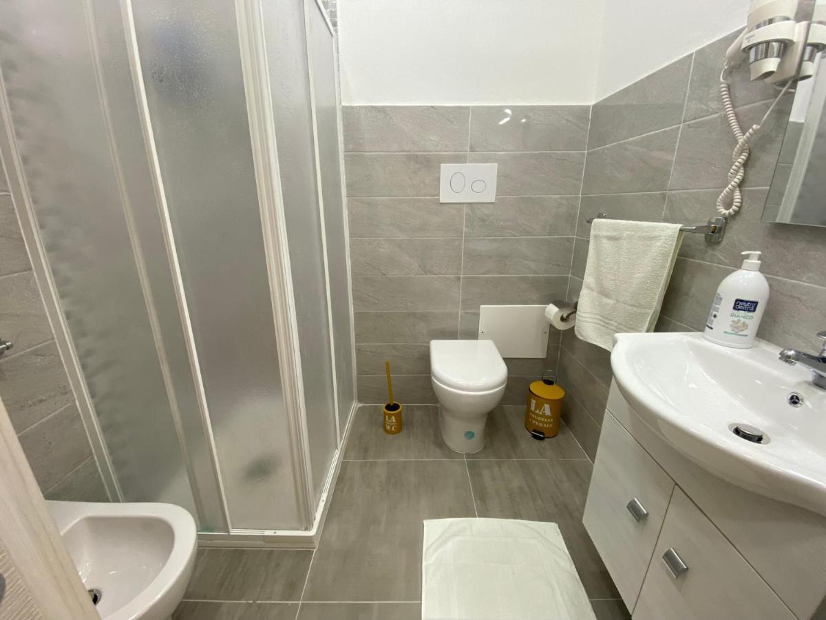 Si Viaggiare Apartments Partinico Exteriér fotografie