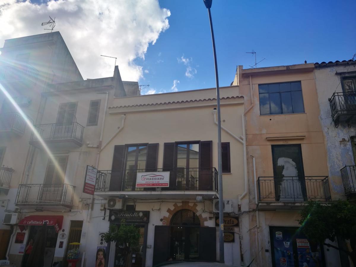 Si Viaggiare Apartments Partinico Exteriér fotografie