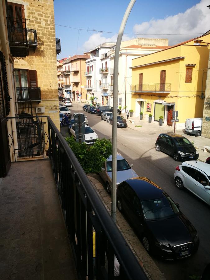 Si Viaggiare Apartments Partinico Exteriér fotografie